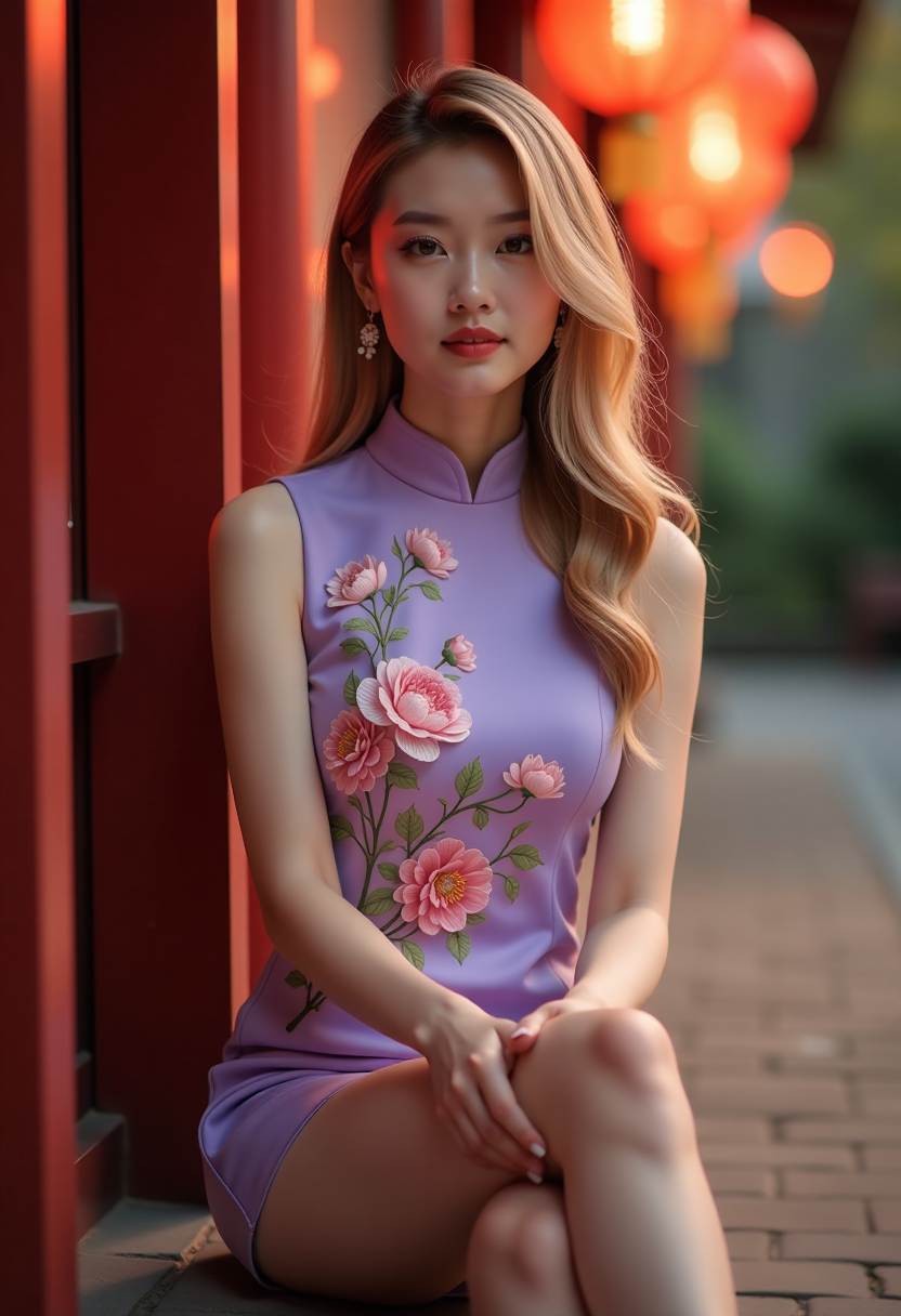 龚玥《心经》正片海报